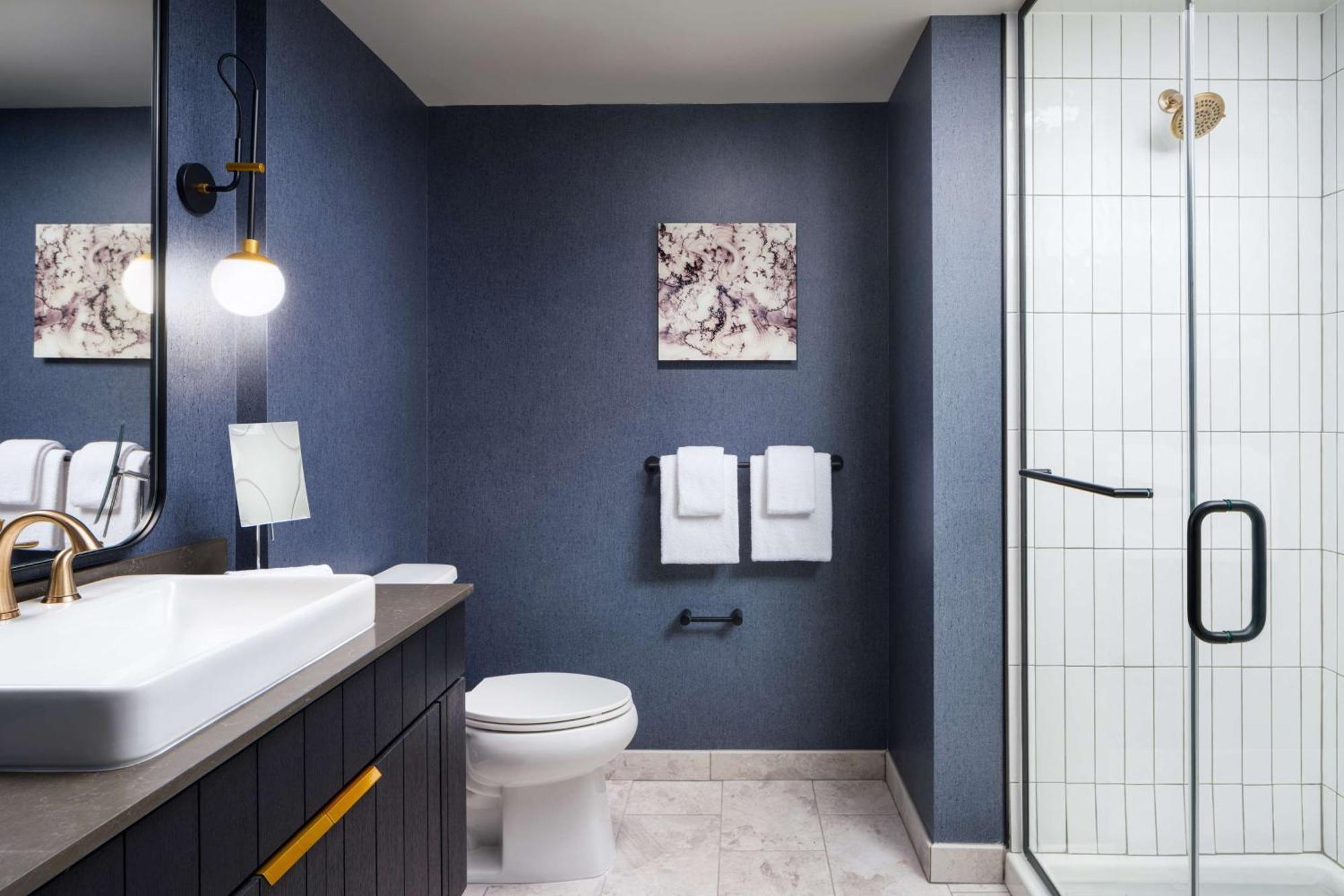 The Hoffmann Hotel Basalt Aspen Tapestry Collection Hilton Luaran gambar