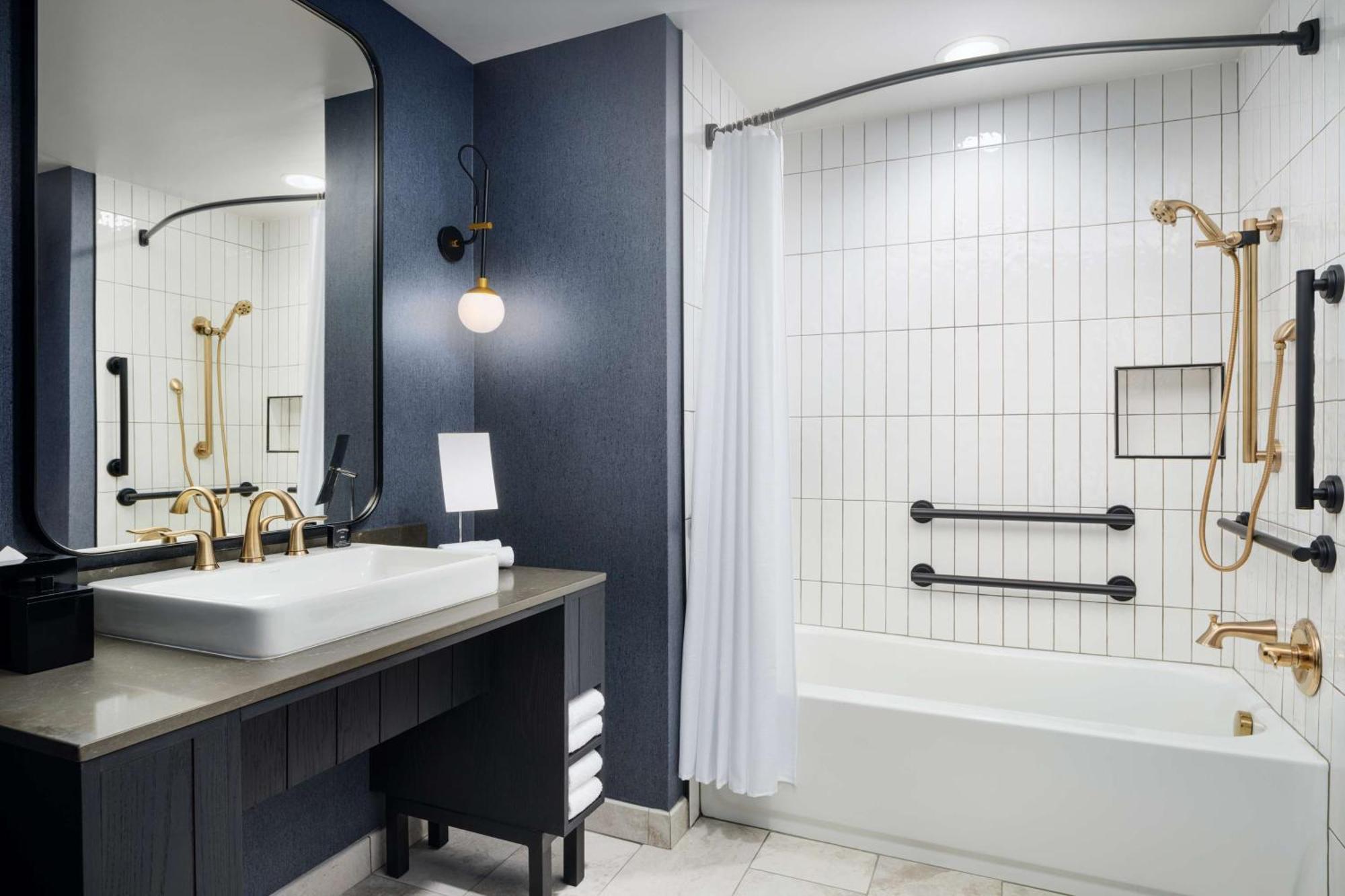 The Hoffmann Hotel Basalt Aspen Tapestry Collection Hilton Luaran gambar