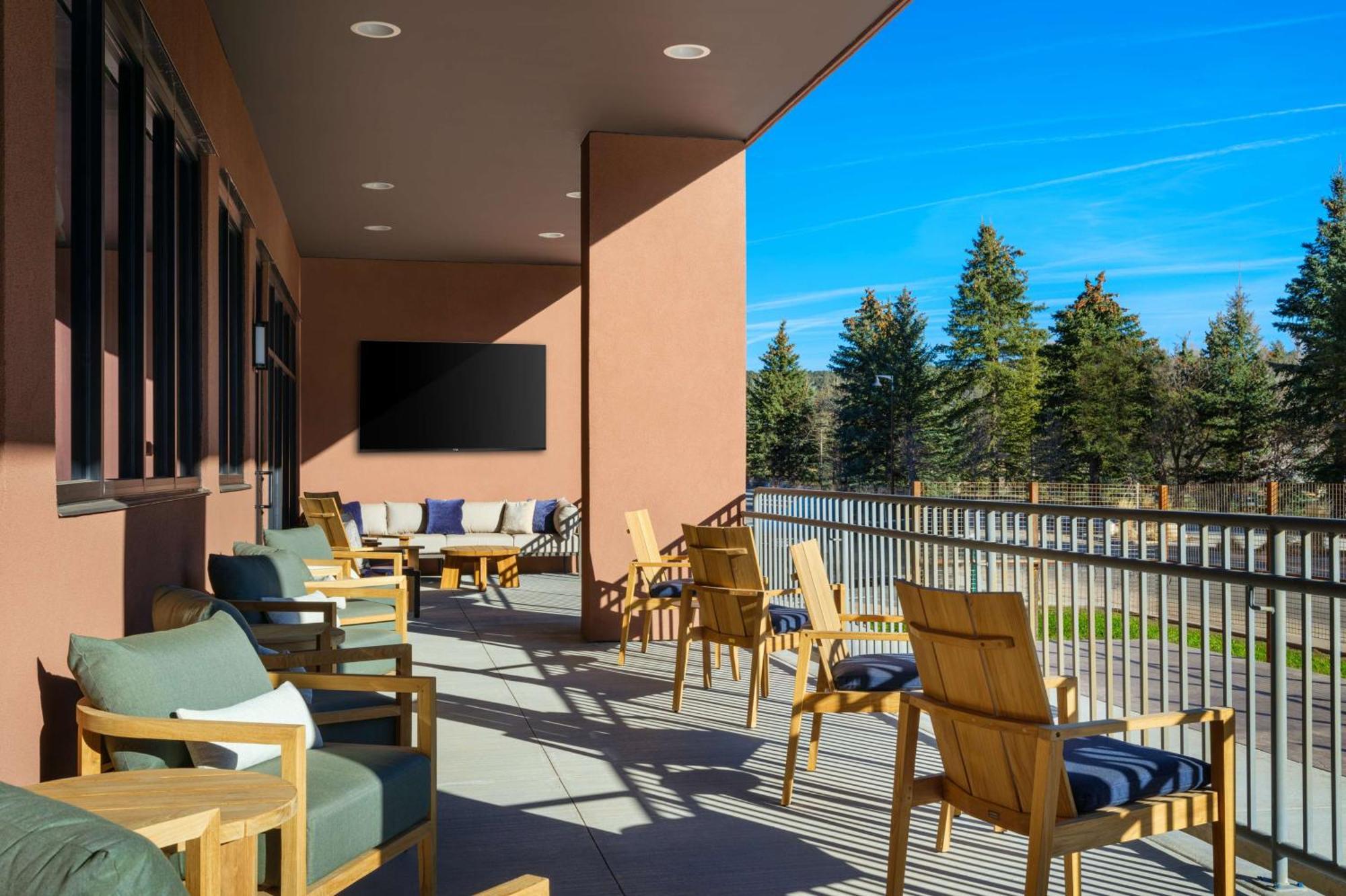 The Hoffmann Hotel Basalt Aspen Tapestry Collection Hilton Luaran gambar