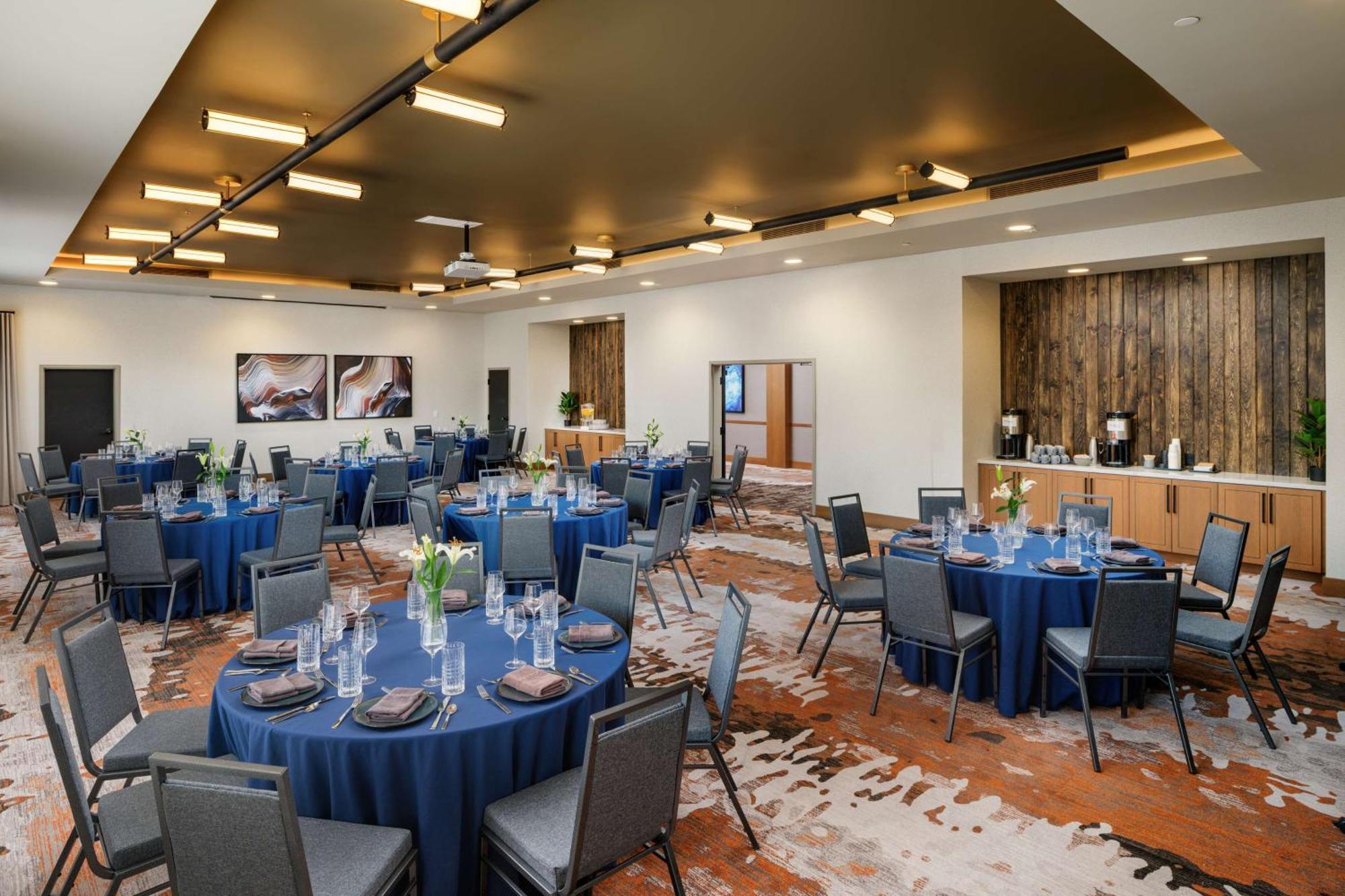 The Hoffmann Hotel Basalt Aspen Tapestry Collection Hilton Luaran gambar