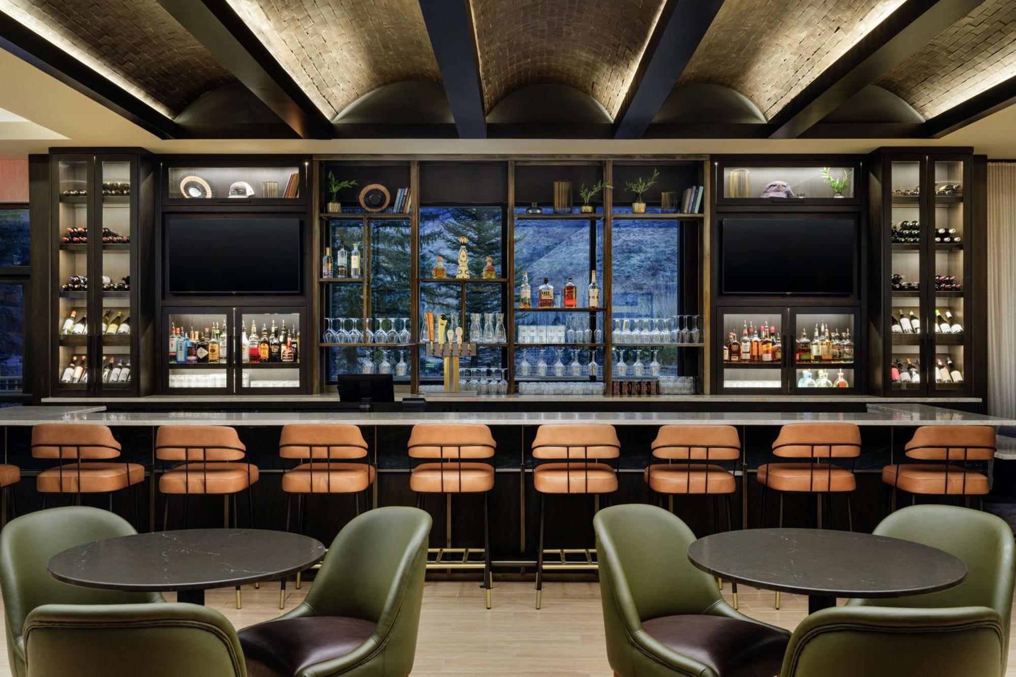 The Hoffmann Hotel Basalt Aspen Tapestry Collection Hilton Luaran gambar