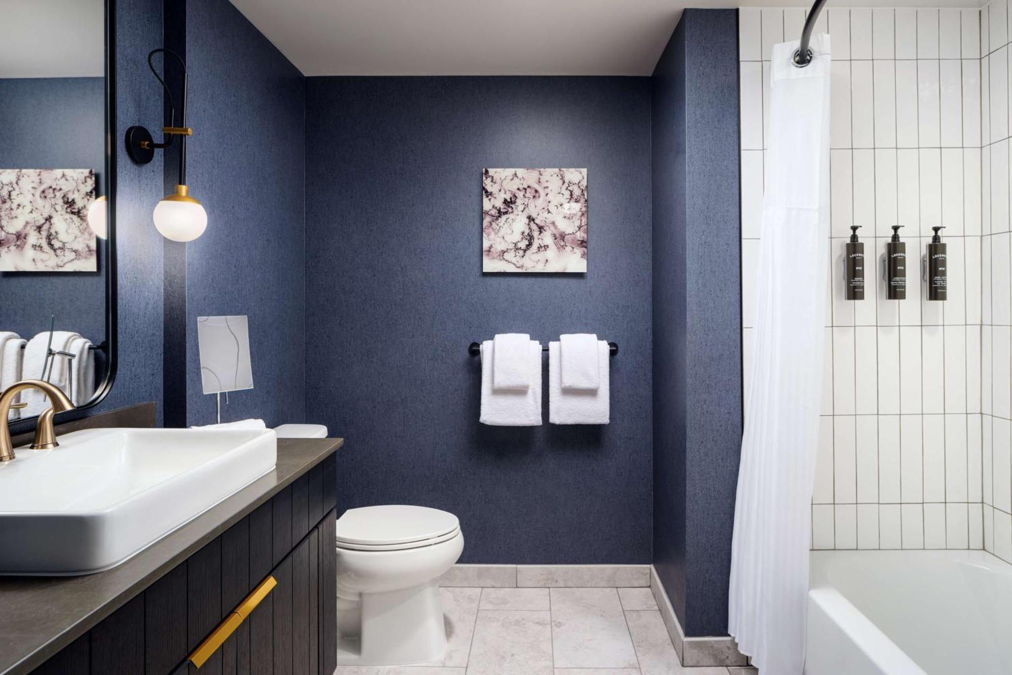 The Hoffmann Hotel Basalt Aspen Tapestry Collection Hilton Luaran gambar