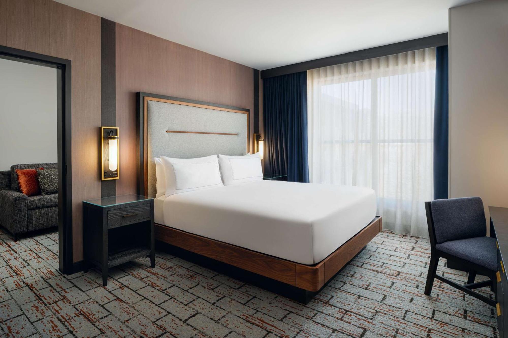 The Hoffmann Hotel Basalt Aspen Tapestry Collection Hilton Luaran gambar