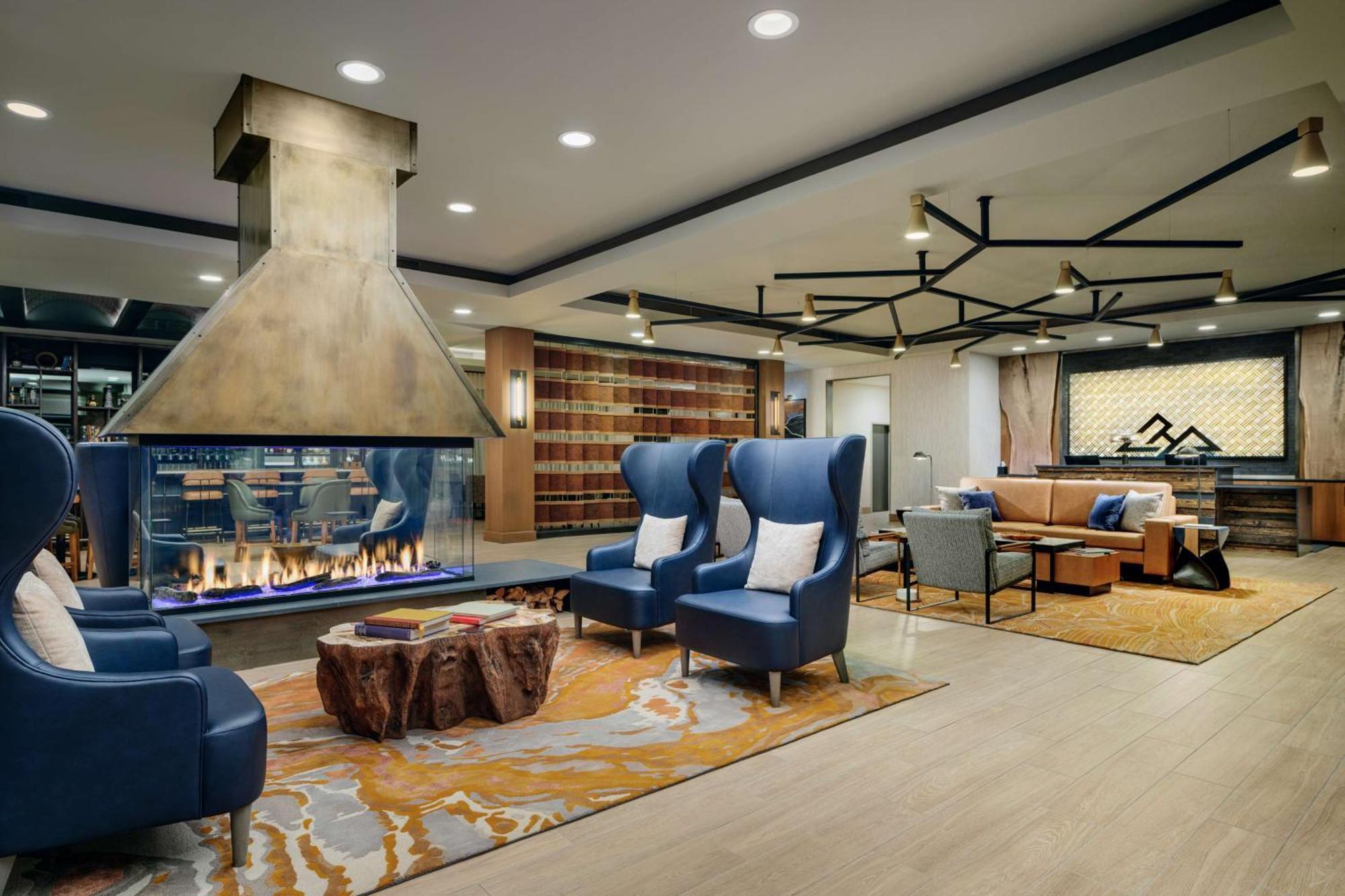 The Hoffmann Hotel Basalt Aspen Tapestry Collection Hilton Luaran gambar
