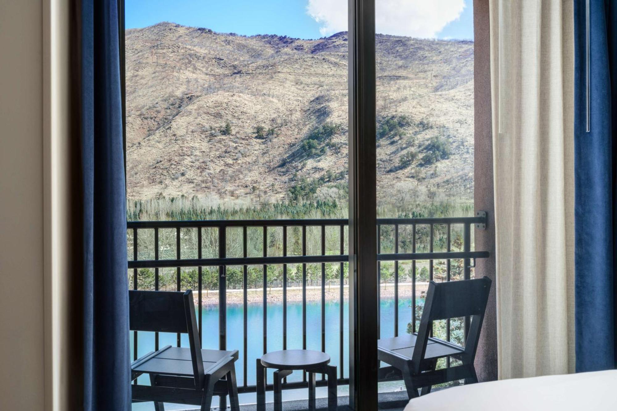 The Hoffmann Hotel Basalt Aspen Tapestry Collection Hilton Luaran gambar
