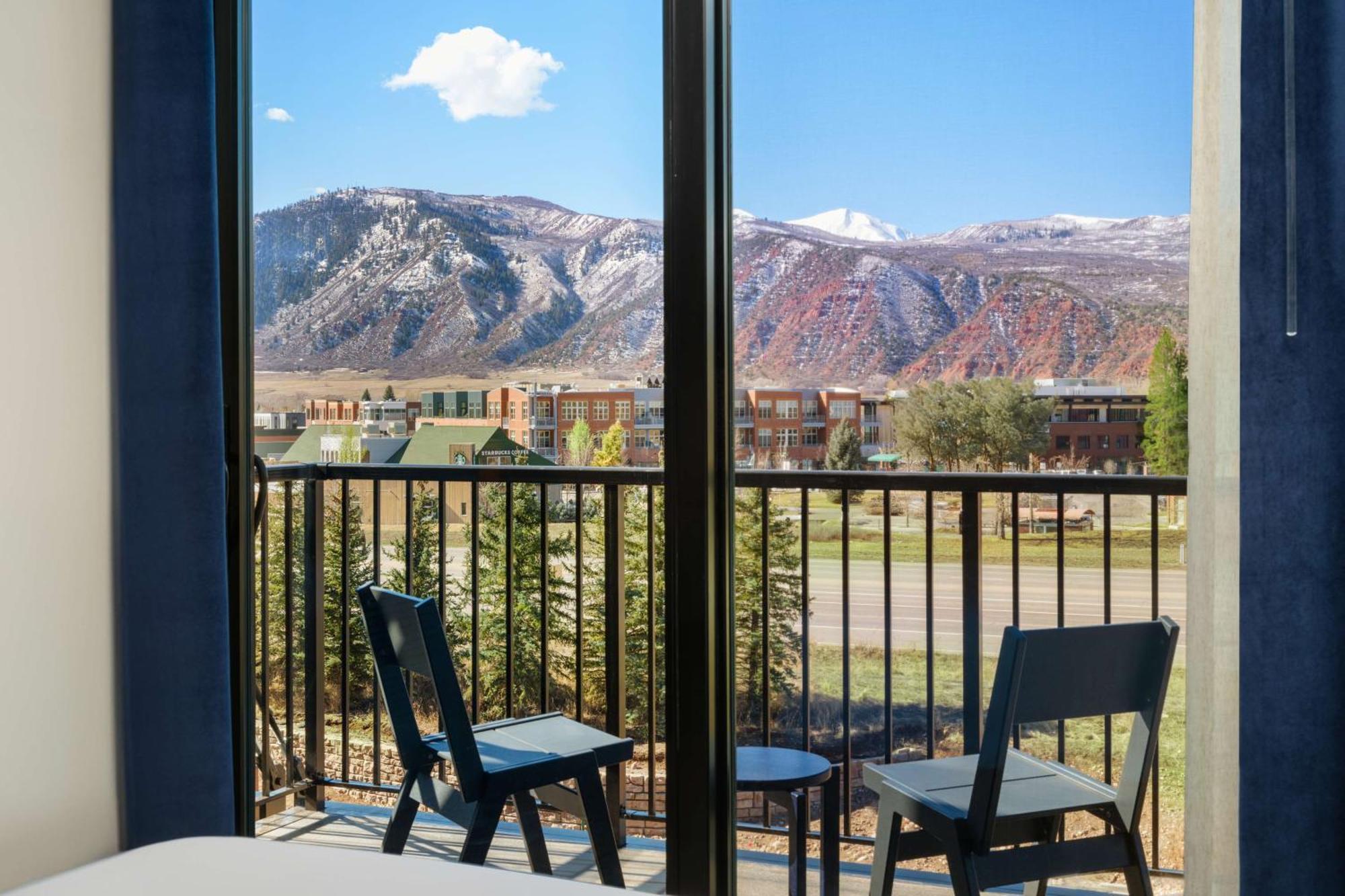 The Hoffmann Hotel Basalt Aspen Tapestry Collection Hilton Luaran gambar