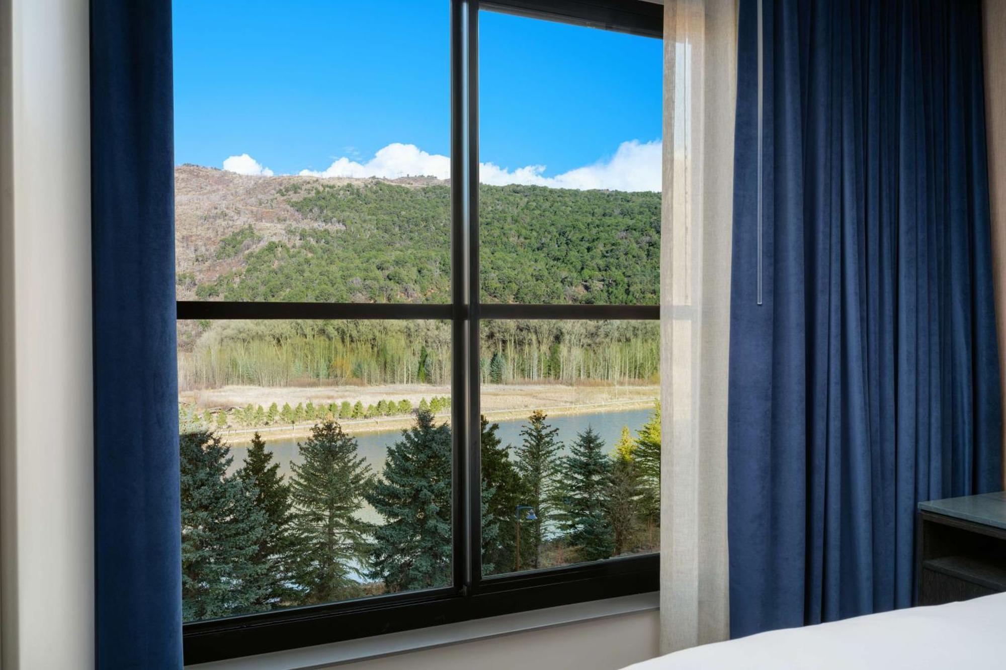 The Hoffmann Hotel Basalt Aspen Tapestry Collection Hilton Luaran gambar